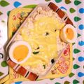 ぐりtoぐら's cooksnap of when they made 超簡単!トースターで豆腐ツナグラタン.