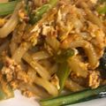 ゆりゆりたろう's cooksnap of when they made 小松菜と刻み納豆のキムチうどん.