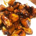 とむ子。's cooksnap of when they made 甘辛たれで♪鶏肉とじゃが芋の甘辛炒め.