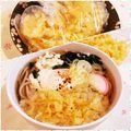 Richland☆Y's cooksnap of when they made お蕎麦屋さんの天かす♡.