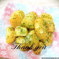 ♡мiчаⅵ♡⋆'s cooksnap of when they made じゃがいもの旨味だし風味磯辺揚げ.