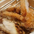 オバビヤブ's cooksnap of when they made 鶏むね竜田揚げ.