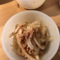 Tomomims's cooksnap of when they made サラダオニオンとツナのぽん酢和え.