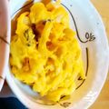 kanaharu☆'s cooksnap of when they made 簡単☆レンジでかぼちゃと玉ねぎのサラダ.