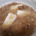 ♡AKRMM♡'s cooksnap of when they made おもちの美味しい食べ方～おろし納豆～.