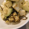 えびえり's cooksnap of when they made アボカドとはんぺんのフワフワ和え.
