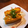 クックADLFEA☆'s cooksnap of when they made 簡単★「タカラ本みりん」の厚揚げ味噌だれ.