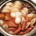 くりゅみ's cooksnap of when they made あごだしつゆのあったかおでん。.