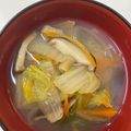 まん！'s cooksnap of when they made ホタテのやさしいスープ.