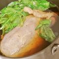 生誕１９７３年独身男's cooksnap of when they made 秋のアウトドアクッキング☆芋の子汁.