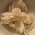 ぽけじん's cooksnap of when they made 簡単☆生の白菜とじゃこのさっぱりサラダ.