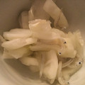 ぽけじん's cooksnap of when they made 簡単☆生の白菜とじゃこのさっぱりサラダ.