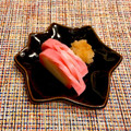 なつき☆ミ's cooksnap of when they made ◇簡単◇かわいい◇紅白かまぼこの飾り切り.