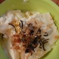 カクヨ's cooksnap of when they made 祝♡話題入り！塩こんぶ使用スタミナ豆腐.
