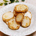 旦那は皿洗い's cooksnap of when they made ジャガイモ焼きそば風味焼き.