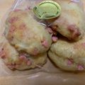 ロックンかおりん☆'s cooksnap of when they made カントリーマアム風ソフトクッキー.