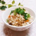 旦那は皿洗い's cooksnap of when they made 大葉だけ！！さっぱり☆ご飯.