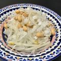 ☆GSSQHY☆'s cooksnap of when they made 白いサラダ♡酢の物.