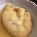 クックみ〜☆'s cooksnap of when they made お餅の消費に！ネギチーズ入り餅巾着.