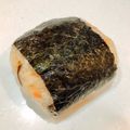 ゆにこーん☆'s cooksnap of when they made 鮭コンブおにぎり.