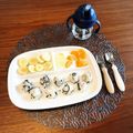 ちゃぴ♥'s cooksnap of when they made 塩昆布とゴマのおにぎり(^-^)v.