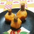 おまたんＬＡＢＯ's cooksnap of when they made 【お節】簡単♪くわいの旨煮.