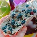 え～ちゃん☆ミ's cooksnap of when they made シリコンスチーマーで☆黒豆米粉蒸しパン.
