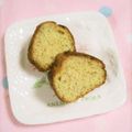 mmameco's cooksnap of when they made HMとオイルで簡単ヘルシーバナナケーキ☆.