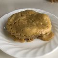 Taoc's cooksnap of when they made 電子レンジで簡単☆マーラーカオ.