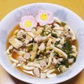 かのじゅんママ's cooksnap of when they made 七草煮込みうどん.