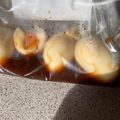 kaoran620's cooksnap of when they made 簡単煮卵.