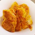ぱちぱち's cooksnap of when they made 簡単~秋鮭のピカタ♪.