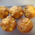 クー太郎's cooksnap of when they made さつまいもマフィン.