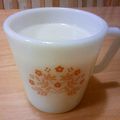 かったんツー's cooksnap of when they made ほうじ茶ミルクティー♪.