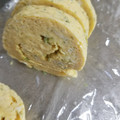 ダッフィ～'s cooksnap of when they made レンジで簡単だし巻き卵.