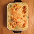筋肉リズミカル's cooksnap of when they made 白菜とアボカドのグラタン.