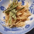キョーミ's cooksnap of when they made 大根の消費に！！アッサリ味の大根サラダ☆.