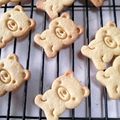つっちーという人's cooksnap of when they made たまごサブレ.