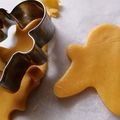 つっちーという人's cooksnap of when they made たまごサブレ.