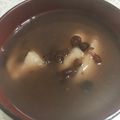 クックBLTENE☆'s cooksnap of when they made 鏡餅の割り方 電子レンジ スライス餅.