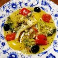 よよっち♪'s cooksnap of when they made 簡単★パスタソースでアクアパッツァ.