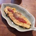 AAYAACO's cooksnap of when they made 朝ごはん❤納豆チーズオムレツ❤.