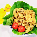 ももちゃんのれしぴ's cooksnap of when they made 簡単♪豚肉と玉ねぎのカレーマヨ炒め.