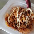 yukoko☆'s cooksnap of when they made 天かすサクサク☆納豆.