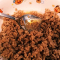 マム's cooksnap of when they made 【簡単で美味】豚そぼろ〜作り置きにも！.