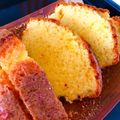 加山奈々's cooksnap of when they made 簡単！HMで基本のしっとりパウンドケーキ.