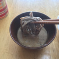 みおみお¨̮'s cooksnap of when they made 【簡単】クルミだれ♡のお蕎麦【濃厚】.