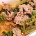 マム's cooksnap of when they made 白菜と豚肉の中華炒め.