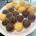 ちゅーりっぷ♪♪'s cooksnap of when they made ○o｡..お豆腐マフィン..｡o○.