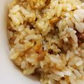 ☆★おもち☆★'s cooksnap of when they made 納豆チャーハン.